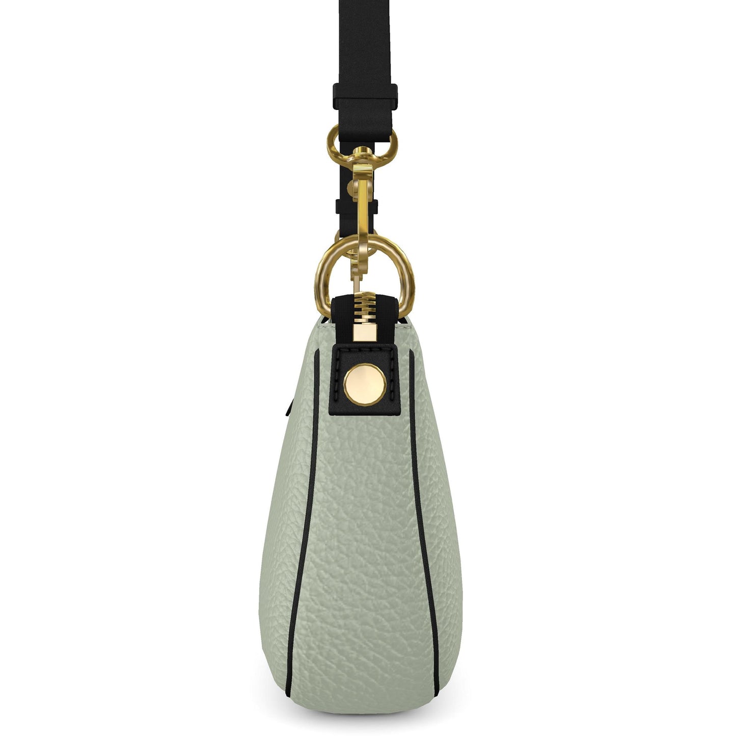 Virgo Inspired Baguette Bag