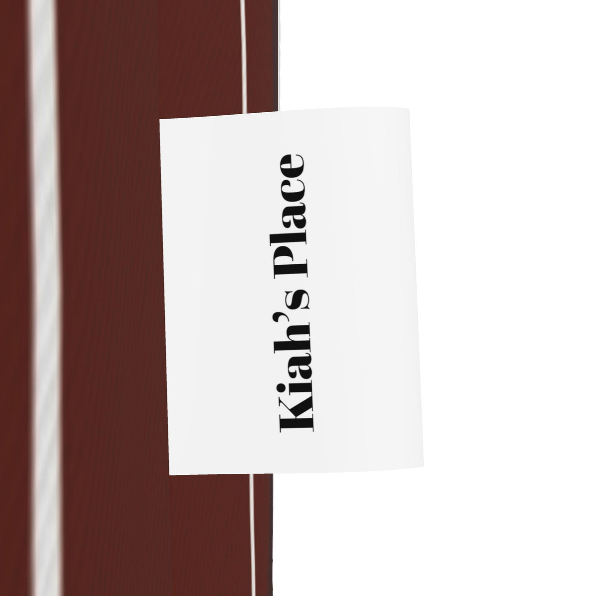 Striped Tote Bag