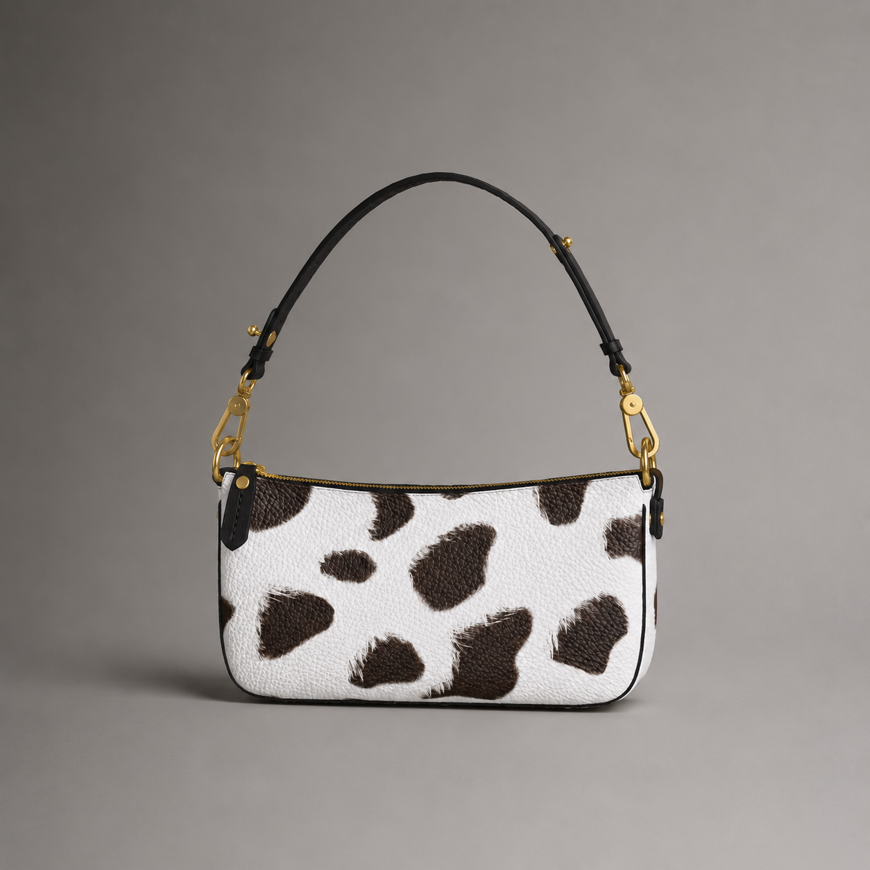 Taurus Inspired Baguette Bag