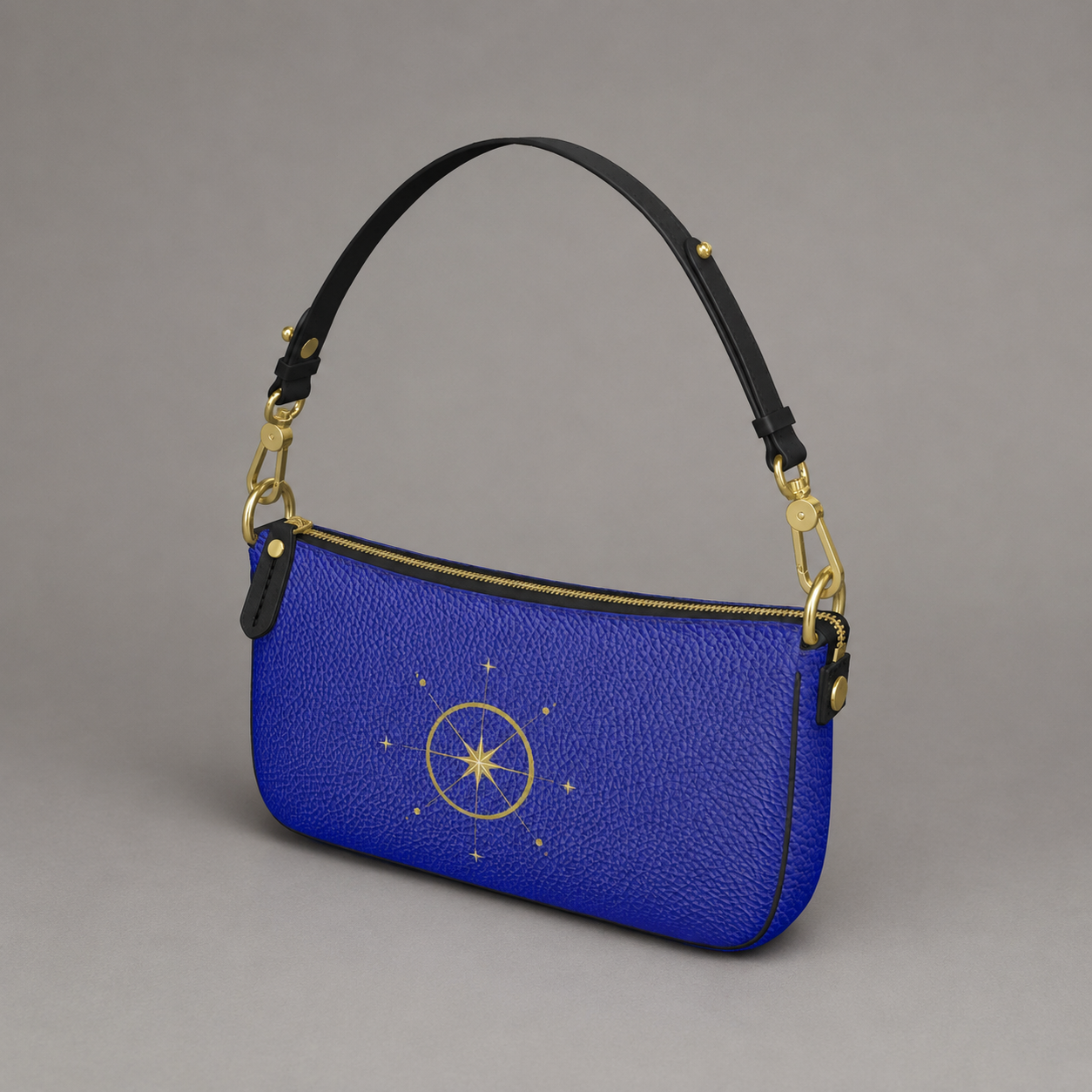 Sagittarius Inspired Baguette Bag