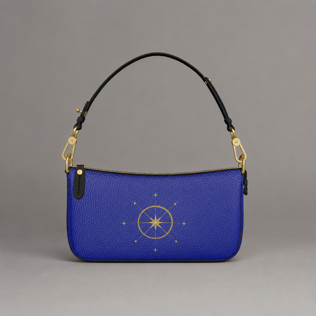 Sagittarius Inspired Baguette Bag